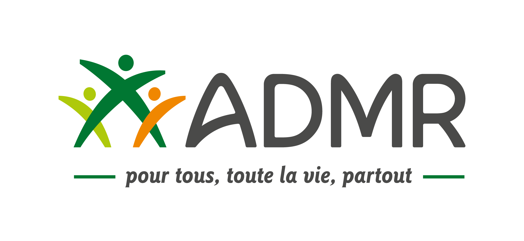 Logo de l'association ADMR du Pays d'Iroise