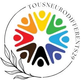 Logo de l'association Tous neurodifférents 29