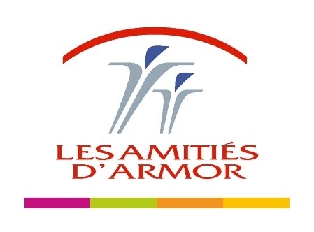 Logo de l'association Plateforme de répit des aidants des Amitiés d’Armor