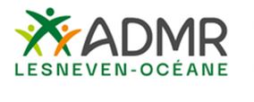 Logo de l'association ADMR LESNEVEN OCEANE
